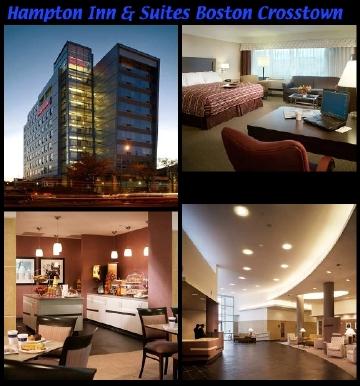 Hampton Inn & Suites Boston Crosstown