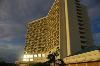 オンワード ビーチ リゾートの感想