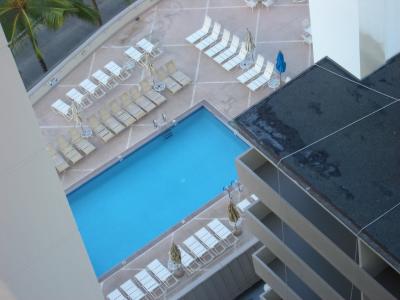 アンバサダー ホテル オブ ワイキキ