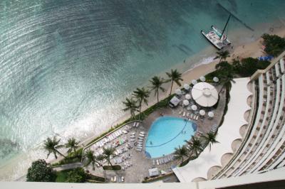 シェラトン ワイキキ