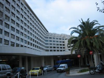 インターコンチネンタル アテネウム アテネ