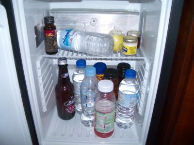 冷蔵庫＠シーザーズ パレス ラスベガス