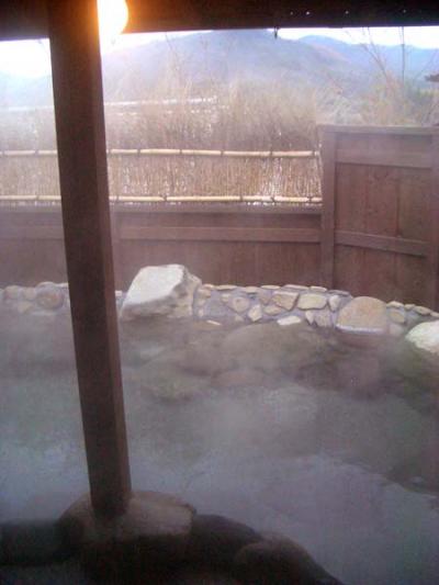熊本　平山温泉　湯の蔵　