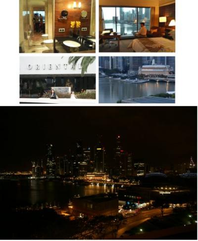 オリエンタル シンガポール