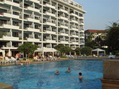 おススメです!デュシット リゾート パタヤ