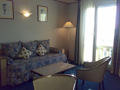 ウエストエンド　　ネグレスコの隣