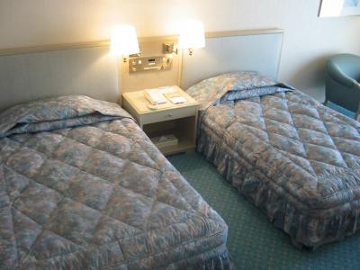 東京ベイホテル東急 リヴィエラスーペリアツインルーム