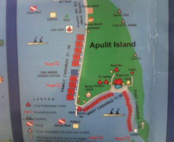 クラブノアはこんなところ