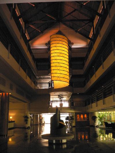 ヨーロピアンスタイルのホテル