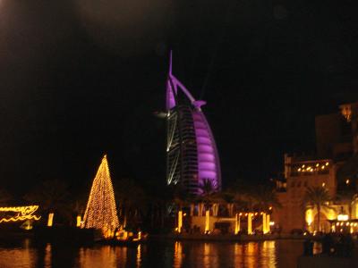 テーマーパークのようなホテルです