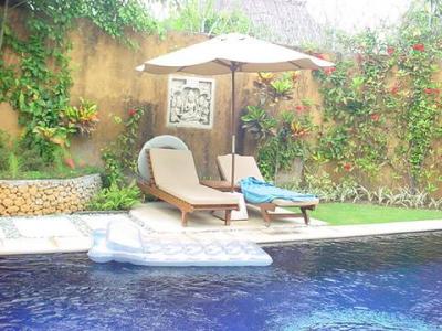 プール入り放題♪