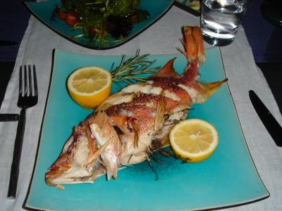 食事つきプランがお勧め！　フヴァフェン・フシ