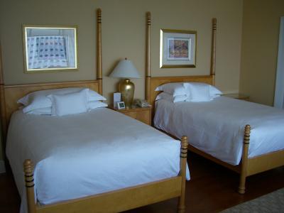 とってもゴージャスなホテルです！