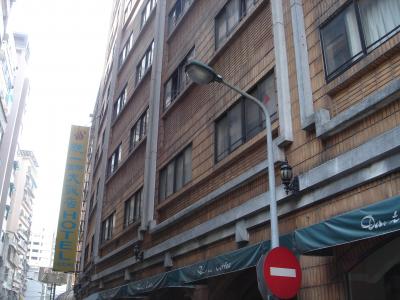 統一国際大飯店（ＶＩＥＮＡ　ＨＯＴＥＬ）