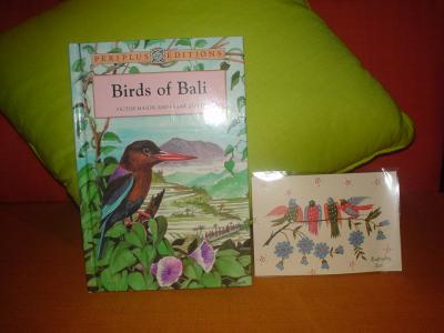 Ｂｉｒｄｓ of Bali