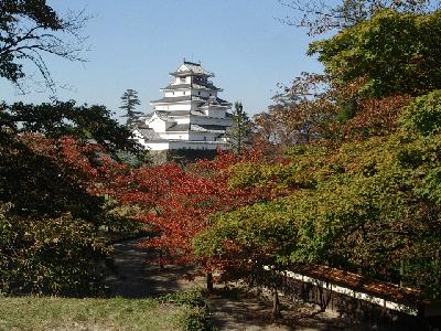 会津若松城ボランティアガイド