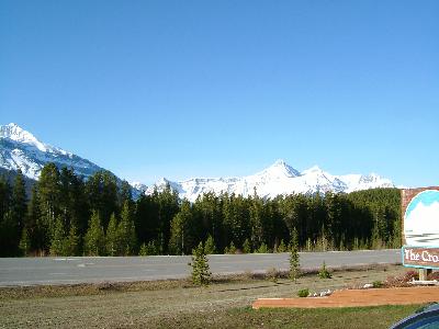 IceFields Parkway２