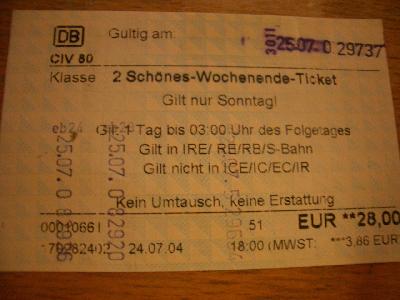 Schoenes-wochenende-Ticket