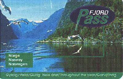 フィヨルドパス