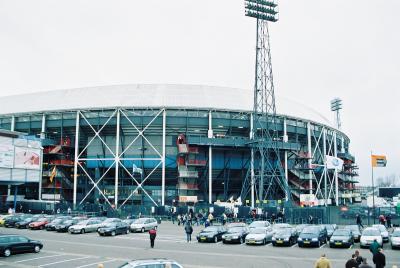 フェイエノールトのチケット手配