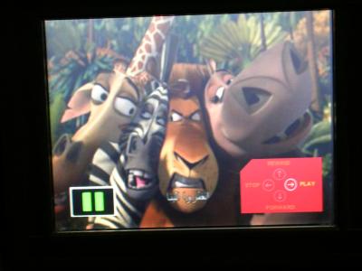 カタール航空の機内サービス