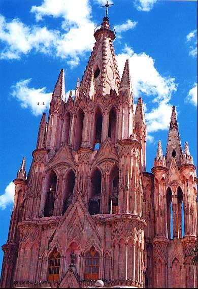 サンミゲル・デ・アジェンテ