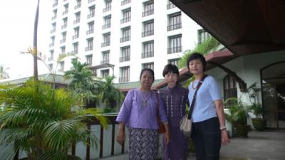 ニッコー ロイヤル レイク ヤンゴンでのクレジットカードでの支払いについて