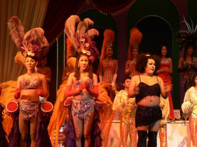 現地の旅行会社＠パトンビーチ