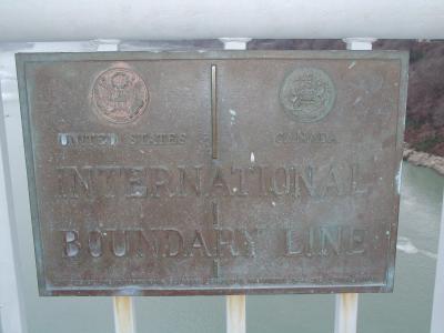 レインボーブリッジを歩いてアメリカへ