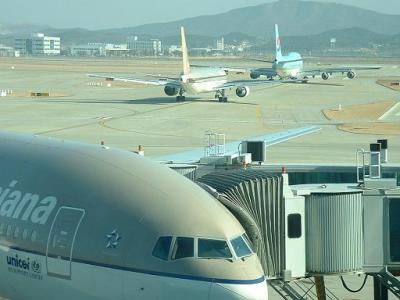 【速報】日本-韓国間、さらに増便決定!!