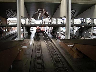 セビージャとコルドバ間の移動について