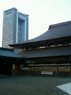 靖国神社