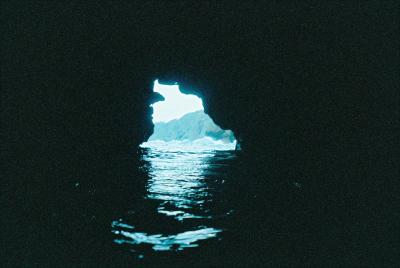 青の洞窟シュノーケリング