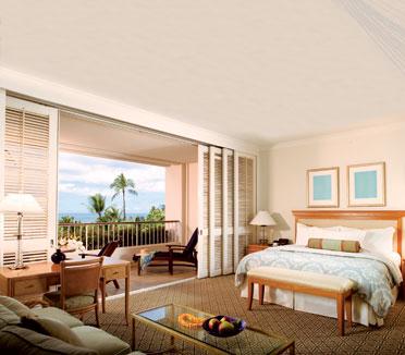 “JW Marriott Ihilani Resort & Spa” とコオリナゴルフクラブ