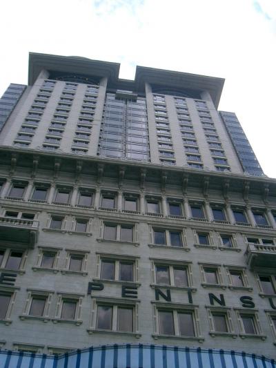 ペニンシュラ　スパ（ESPA） エスパ ホリスティック ボディマッサージ