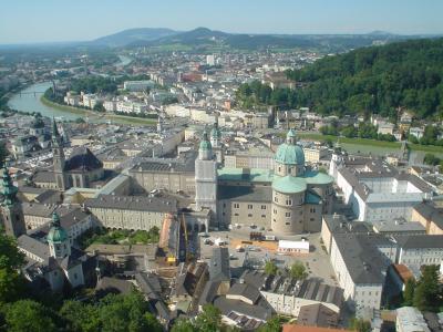 やっぱり便利！SalzburgCard