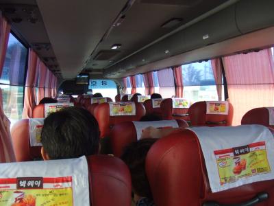 快適な高速バス