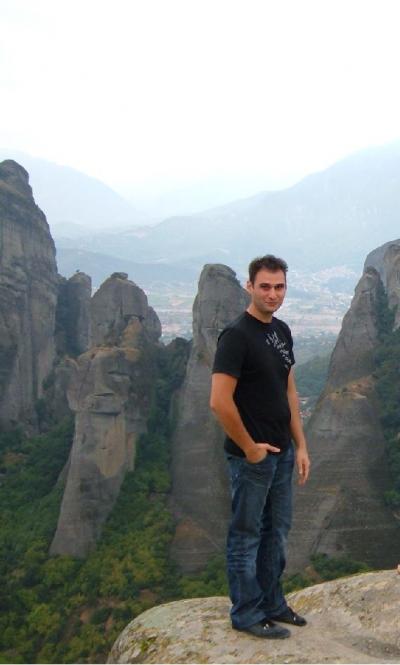 メテオラでのタクシー利用