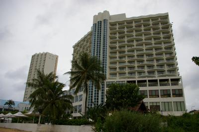 オンワード ビーチ リゾートのウォーターパーク