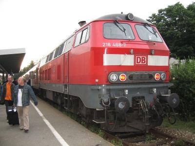 ドイツ鉄道旅行の時刻検索方法