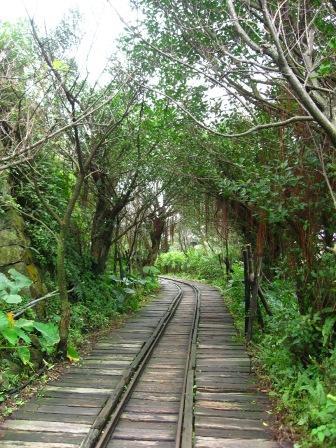 炭鉱の町　／金瓜石（黄金博物園区）
