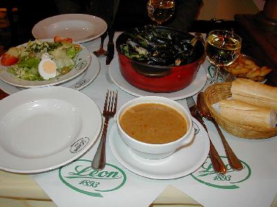 シェ・レオン　Chez L&#233;on