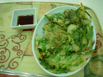 釜山で軽食（その２）