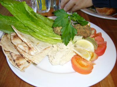 ピタとディップのおいしいお店