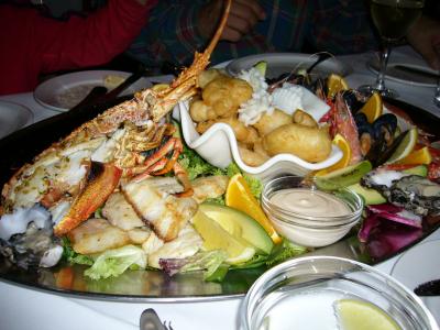 Fishermen's Pier Restaurant