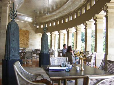 アマンジヲのランチ。