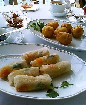 洗練のワン・ハーバーロード