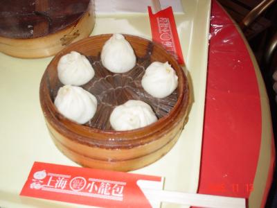 ひらパーの上海小籠包を食す【限定400食】ヨ