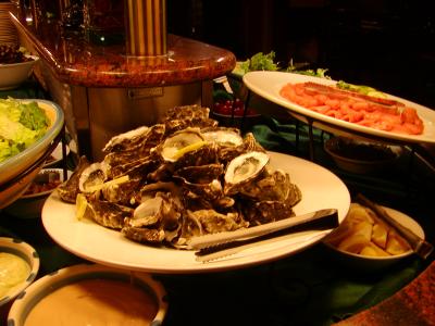 ◆ホテル・バフェ◆（グルメ）ローンセストン、タスマニア州