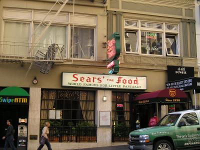 Sears Fine Food